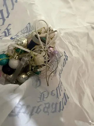 Adornos Navideños Variados