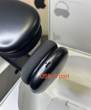 Airpods Max Negro