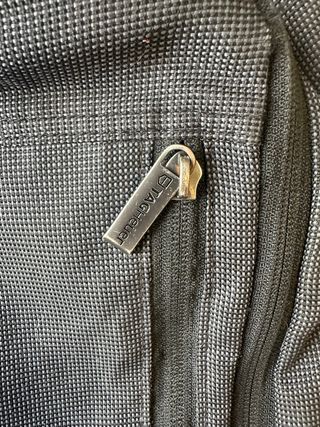 Bandolera TAG Heuer Negra Original