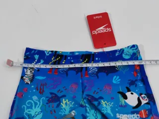 Speedo digital Allover Bañador niños