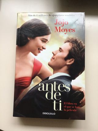 Yo antes de ti (Antes de ti 1)