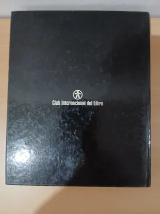 Libro antiguo guerra española