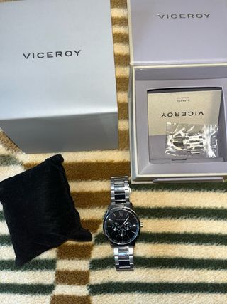 Reloj Viceroy Magnum Multifuncional Hombre