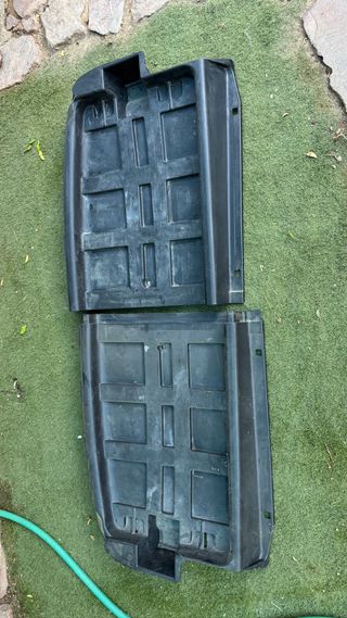 Bandeja superior asientos Iveco Daily