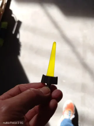 Espada He-Man Masters del Universo