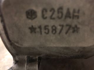 Bloque motor Zip SP 2