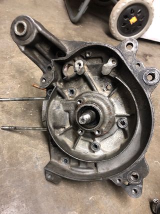 Bloque motor Zip SP 2