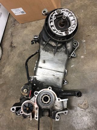 Bloque motor Zip SP 2