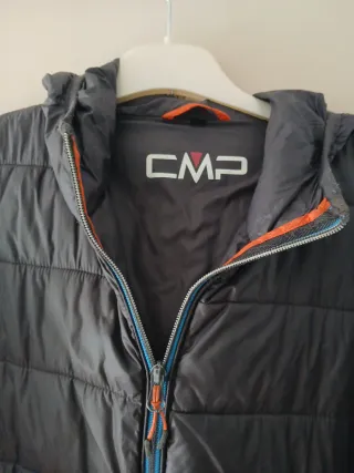 Chaqueta CMP gris talla 16A