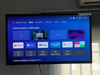 Smart TV Xiaomi 32 Negro