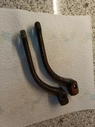 Derbi Variant - bielas pedales + reenvio