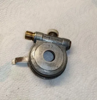 Derbi Variant - bielas pedales + reenvio