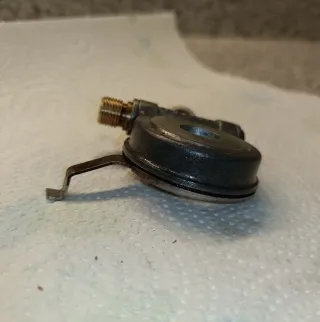 Derbi Variant - bielas pedales + reenvio