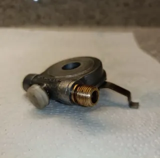 Derbi Variant - bielas pedales + reenvio