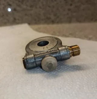 Derbi Variant - bielas pedales + reenvio