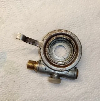 Derbi Variant - bielas pedales + reenvio