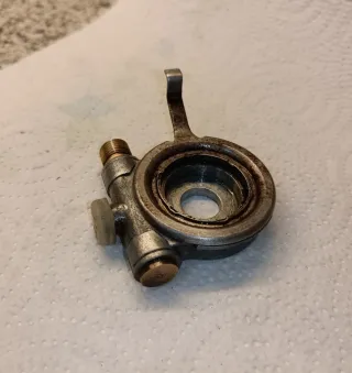 Derbi Variant - bielas pedales + reenvio