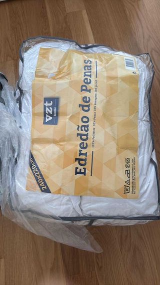 edredón de cama ECCOX