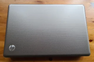 Portátil HP G62