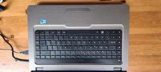 Portátil HP G62