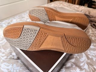 Zapatillas Michael Kors Beige/Gris