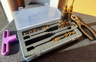 Attrezzi per modellismo RC