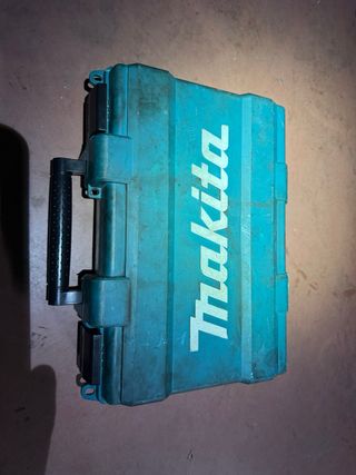 Llave de impacto Makita DTW1001 1000 Nm