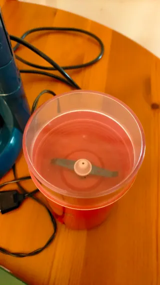 Cafetera Ufesa Capriccio y Molinillo de café