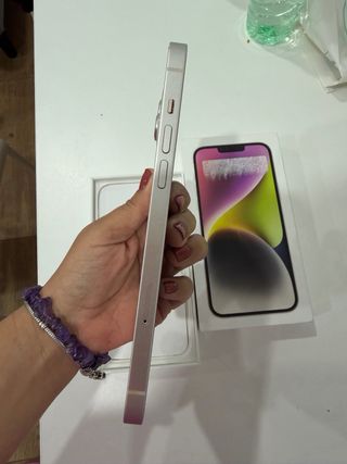 iPhone 14 Plus Bianco