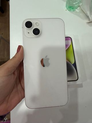 iPhone 14 Plus Bianco