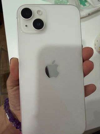 iPhone 14 Plus Bianco
