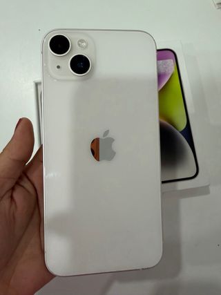 iPhone 14 Plus Bianco