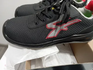 Zapatos de seguridad U-POWER LISBONA S3