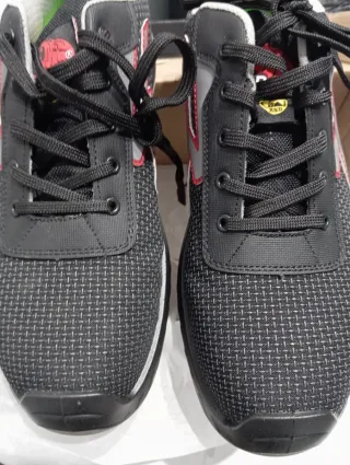 Zapatos de seguridad U-POWER LISBONA S3