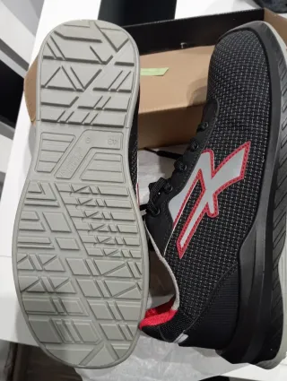 Zapatos de seguridad U-POWER LISBONA S3