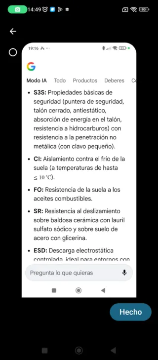 Zapatos de seguridad U-POWER LISBONA S3