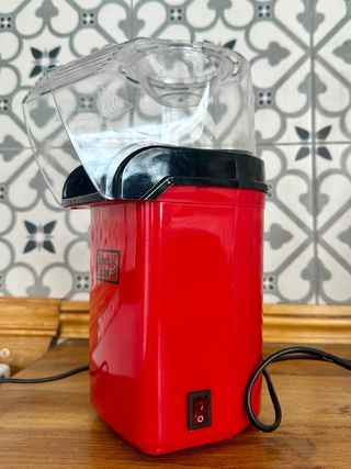 Máquina de Palomitas NUEVA a estrenar