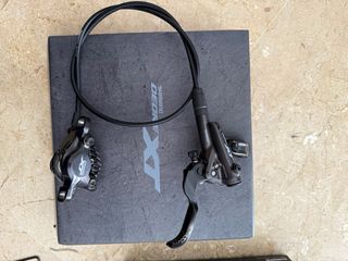 Frenos Shimano XT