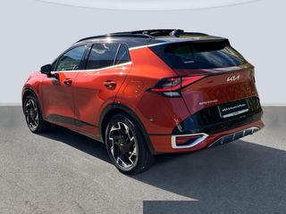 Kia Sportage 1.6 T-GDi PHEV GT Line 4x4 Auto 185 kW (252 CV)