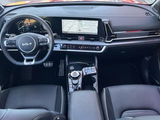 Kia Sportage 1.6 T-GDi PHEV GT Line 4x4 Auto 185 kW (252 CV)