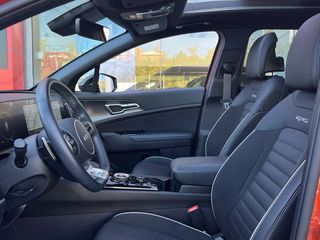 Kia Sportage 1.6 T-GDi PHEV GT Line 4x4 Auto 185 kW (252 CV)