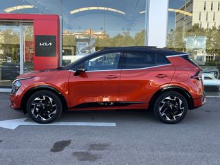 Kia Sportage 1.6 T-GDi PHEV GT Line 4x4 Auto 185 kW (252 CV)