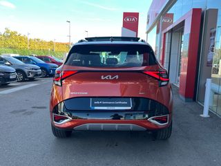Kia Sportage 1.6 T-GDi PHEV GT Line 4x4 Auto 185 kW (252 CV)