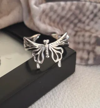 Anillo de Plata de Ley.  Envíos gratis + 40€.