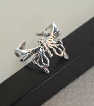 Anillo de Plata de Ley.  Envíos gratis + 40€.