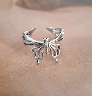 Anillo de Plata de Ley.  Envíos gratis + 40€.