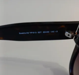 Gafas de sol Tom Ford