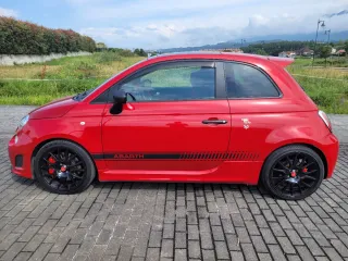 Abarth 595 2016 Secuencial