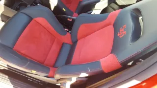 Abarth 595 2016 Secuencial