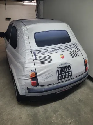 Abarth 595 2016 Secuencial